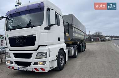 Тягач MAN TGX 2008 в 