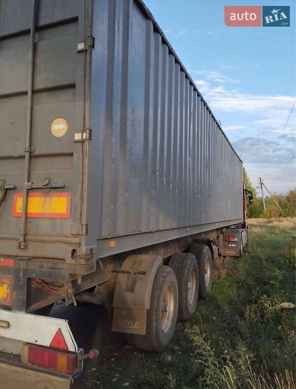 Тягач MAN TGX 2012 в Первомайську