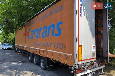 Тягач MAN TGX 2008 в 