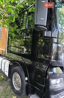 Тягач MAN TGX 2008 в 