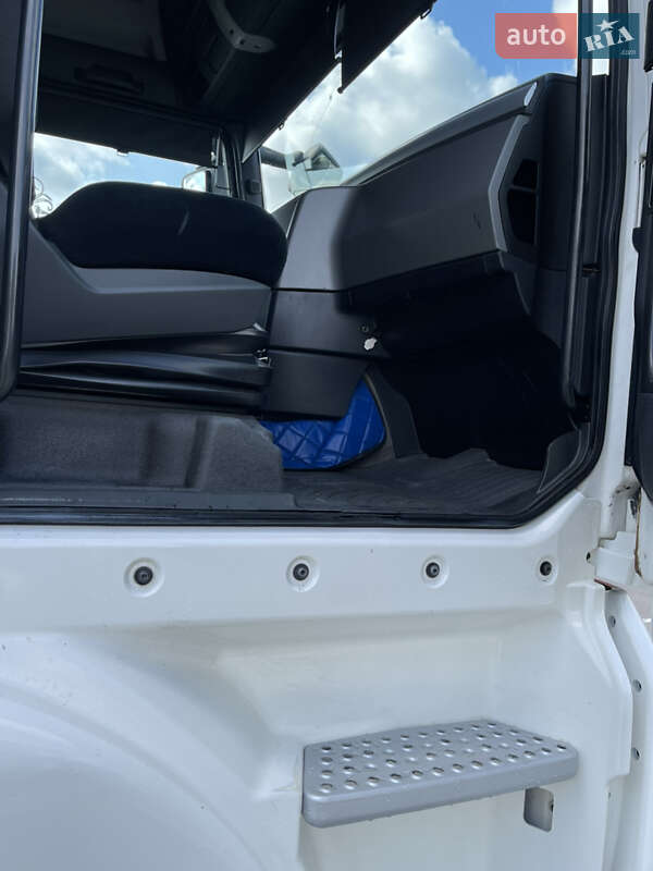 Тягач MAN TGX 2012 в Рівному