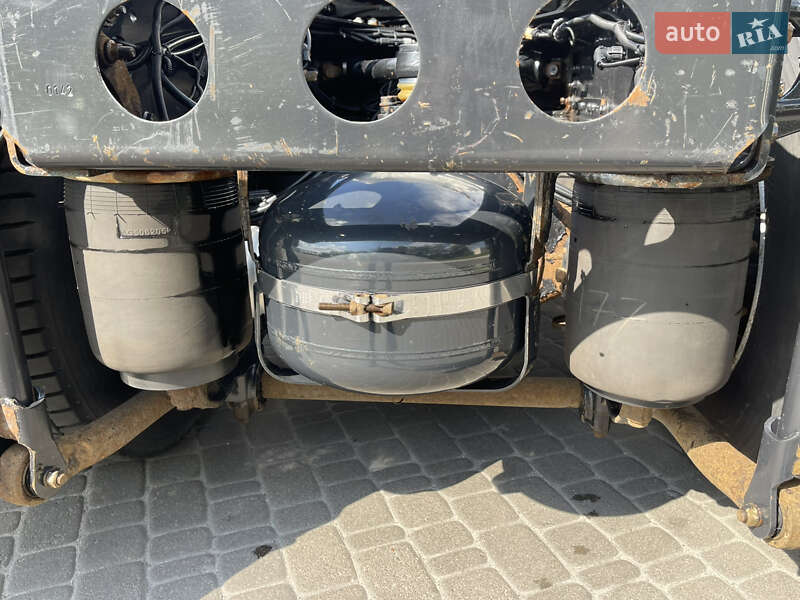 Тягач MAN TGX 2012 в Рівному