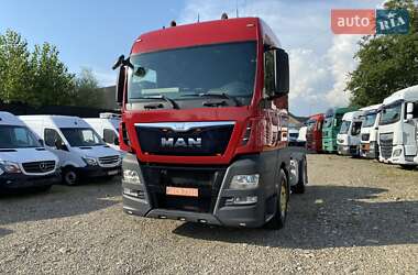 Тягач MAN TGX 2015 в 