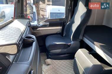 Тягач MAN TGX 2015 в 