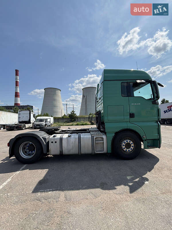 Тягач MAN TGX 2008 в Києві