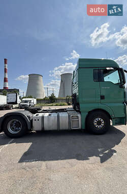 Тягач MAN TGX 2008 в 
