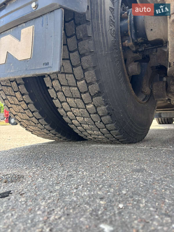 Тягач MAN TGX 2008 в Києві