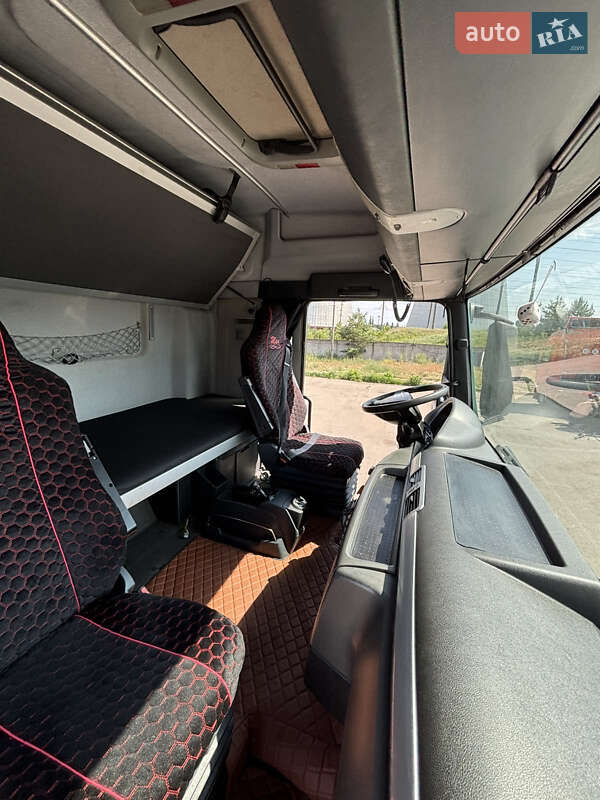 Тягач MAN TGX 2008 в Києві