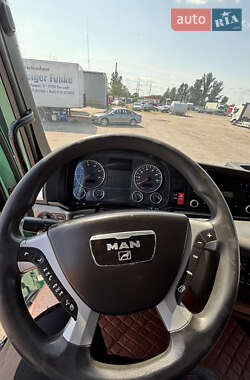Тягач MAN TGX 2008 в 