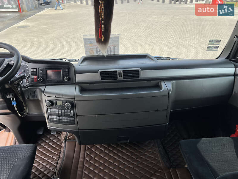 Тягач MAN TGX 2013 в Вінниці