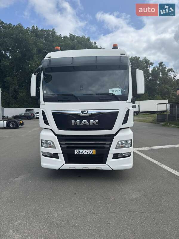 Тягач MAN TGX 2019 в Буче