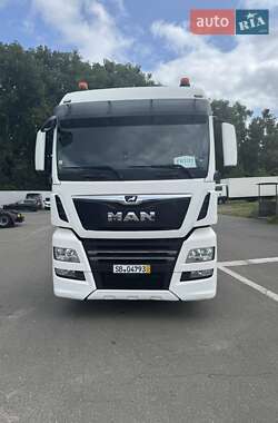 Тягач MAN TGX 2019 в 