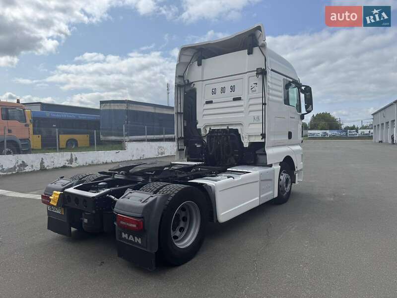 Тягач MAN TGX 2019 в Буче
