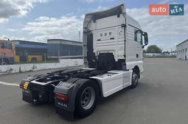 Тягач MAN TGX 2019 в 