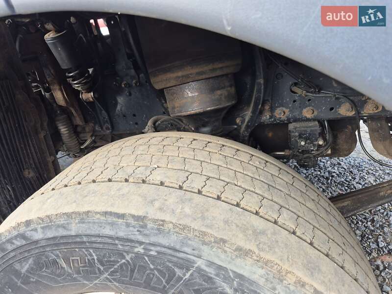 Кран-манипулятор MAN TGX 2008 в Виннице фото 50 Кран-манипулятор MAN TGX 2008 в Виннице