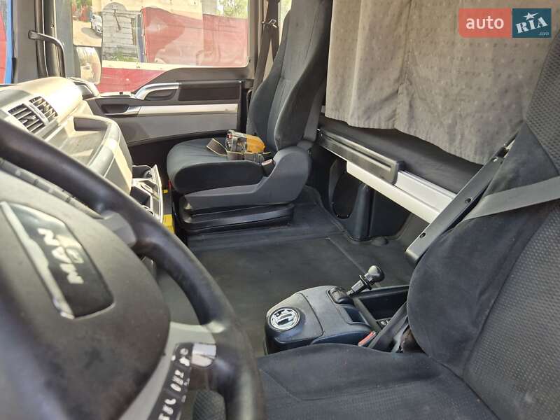 Кран-манипулятор MAN TGX 2008 в Виннице фото 54 Кран-манипулятор MAN TGX 2008 в Виннице