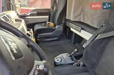 Кран-манипулятор MAN TGX 2008 в 