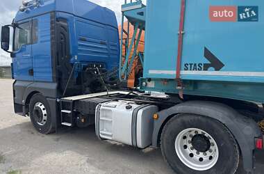 Тягач MAN TGX 2017 в 
