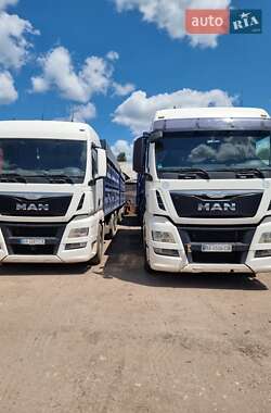 Самосвал MAN TGX 2015 в Кропивницком