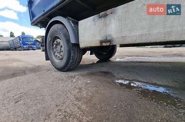 Самосвал MAN TGX 2015 в 