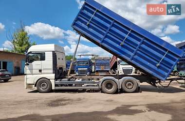 Самосвал MAN TGX 2015 в 