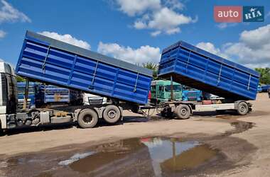 Самосвал MAN TGX 2015 в 