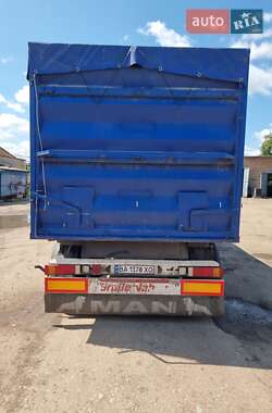 Самосвал MAN TGX 2015 в 