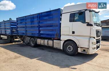 Самосвал MAN TGX 2015 в 