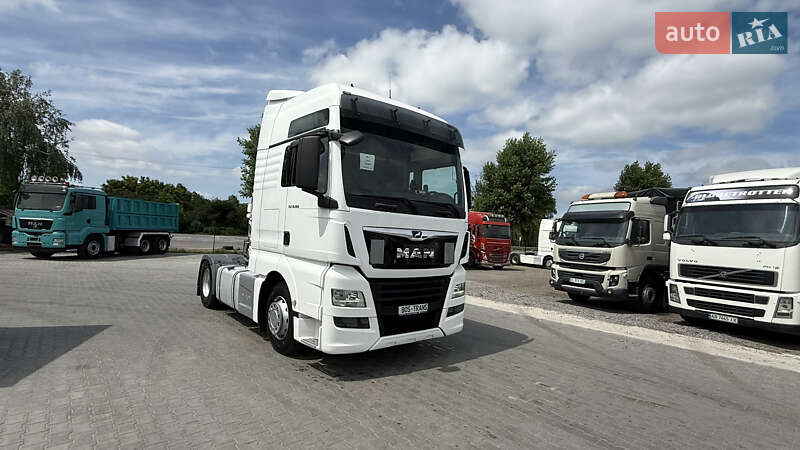 Тягач MAN TGX 2018 в Виннице
