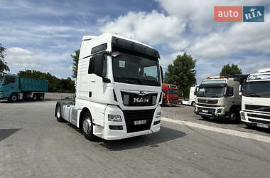 Тягач MAN TGX 2018 в 