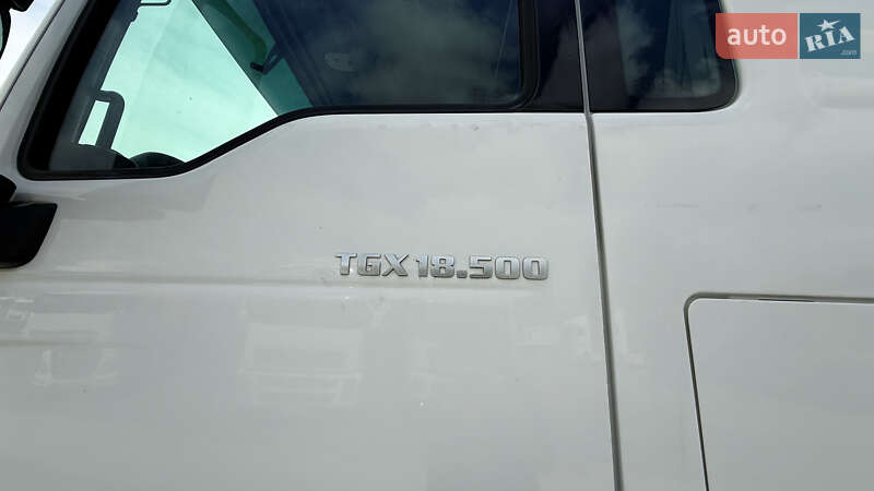 Тягач MAN TGX 2018 в Виннице