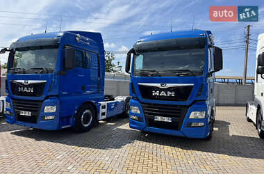 Тягач MAN TGX 2019 в 