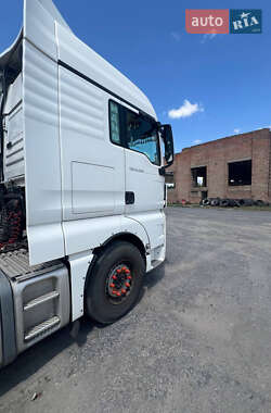 Тягач MAN TGX 2012 в 