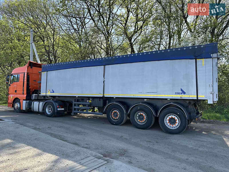 Тягач MAN TGX 2013 в Киеве фото 4 Тягач MAN TGX 2013 в Киеве