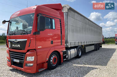 Тягач MAN TGX 2017 в 