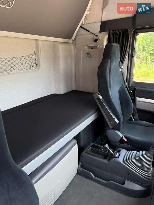 Тягач MAN TGX 2010 в Луцьку