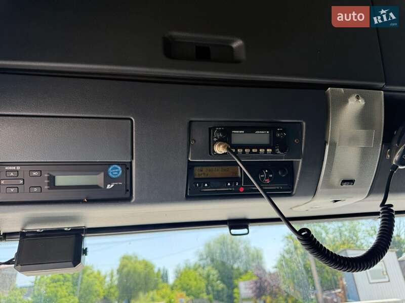 Тягач MAN TGX 2010 в Луцьку