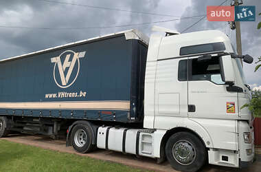 Тягач MAN TGX 2008 в 