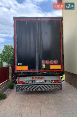 Тягач MAN TGX 2008 в 