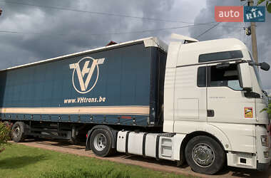 Тягач MAN TGX 2008 в 