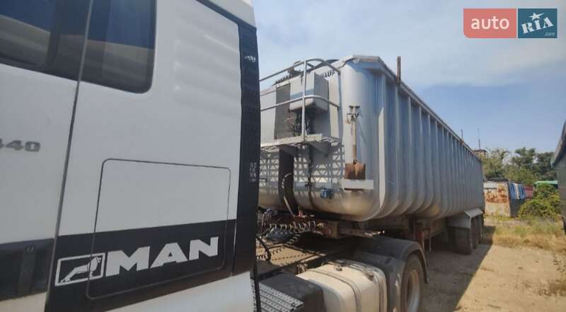 Тягач MAN TGX 2014 в Одесі