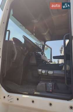 Тягач MAN TGX 2014 в 