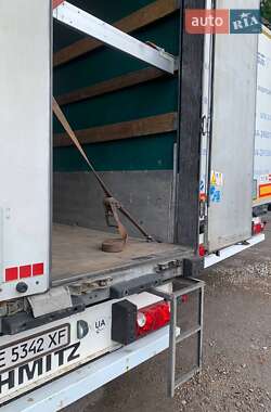 Тягач MAN TGX 2012 в 