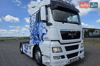 Тягач MAN TGX 2013 в Виннице