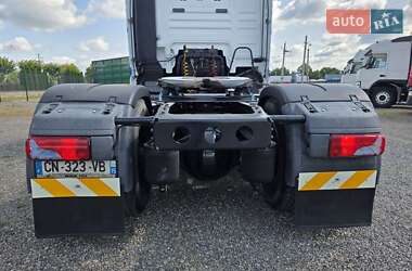 Тягач MAN TGX 2013 в 