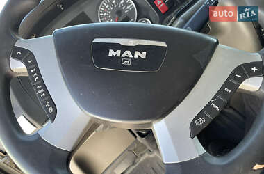Тягач MAN TGX 2012 в 