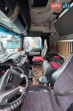 Тягач MAN TGX 2012 в 