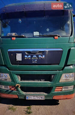 Тягач MAN TGX 2007 в Вінниці