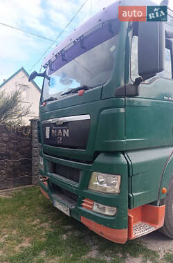 Тягач MAN TGX 2007 в 