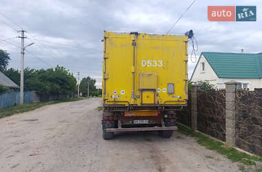 Тягач MAN TGX 2007 в 